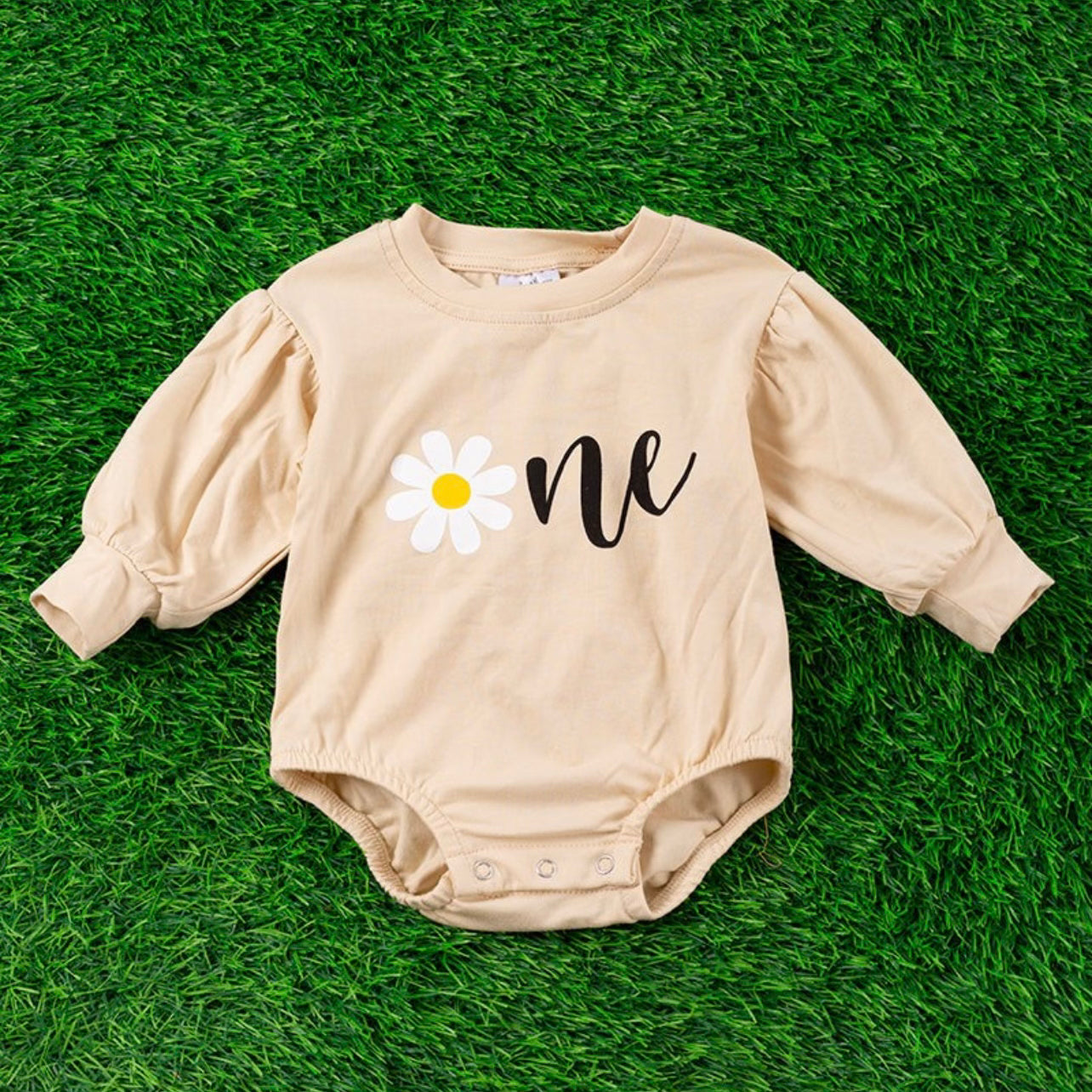 Infant “One” Onesie