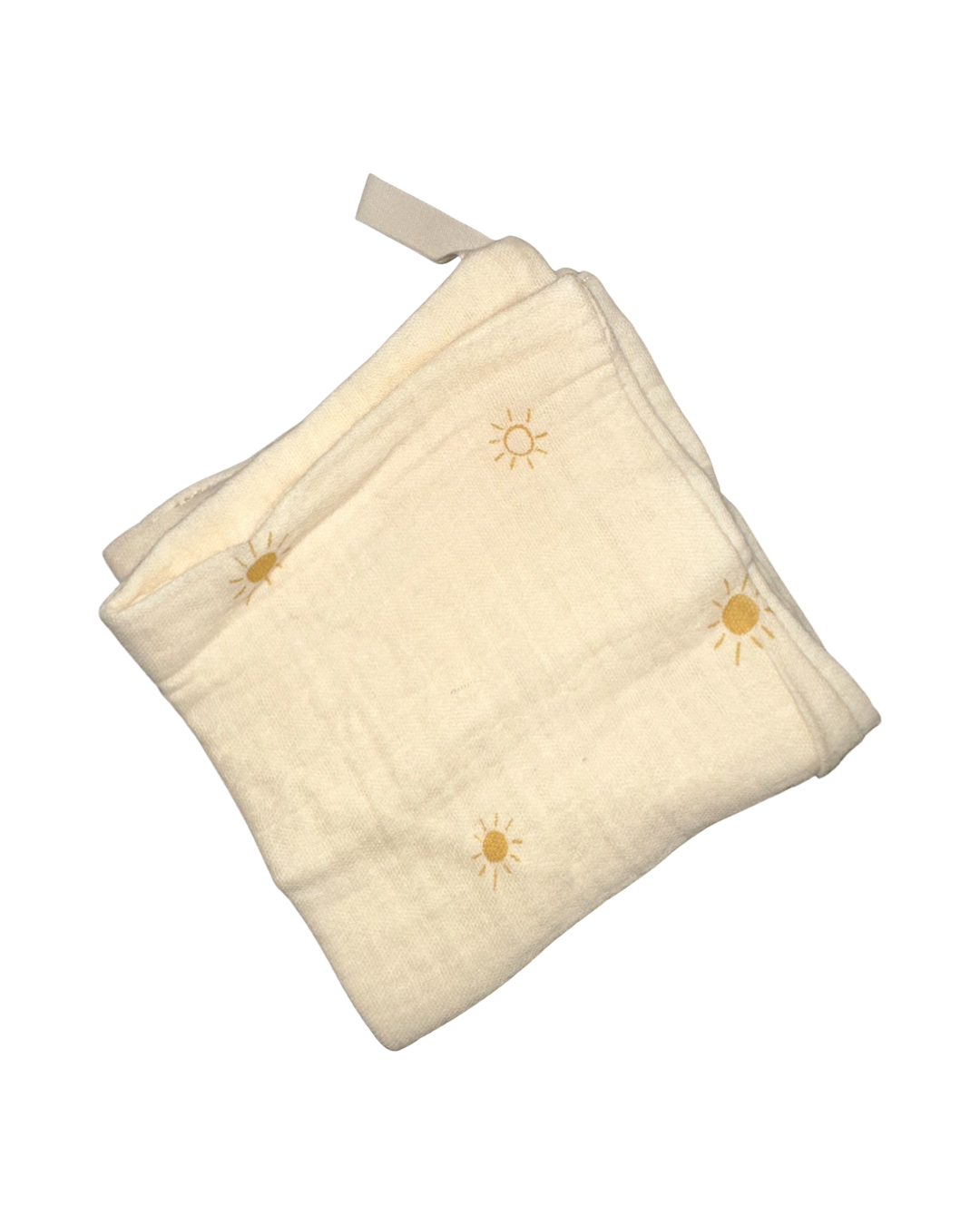 Muslin Baby Square Cloth