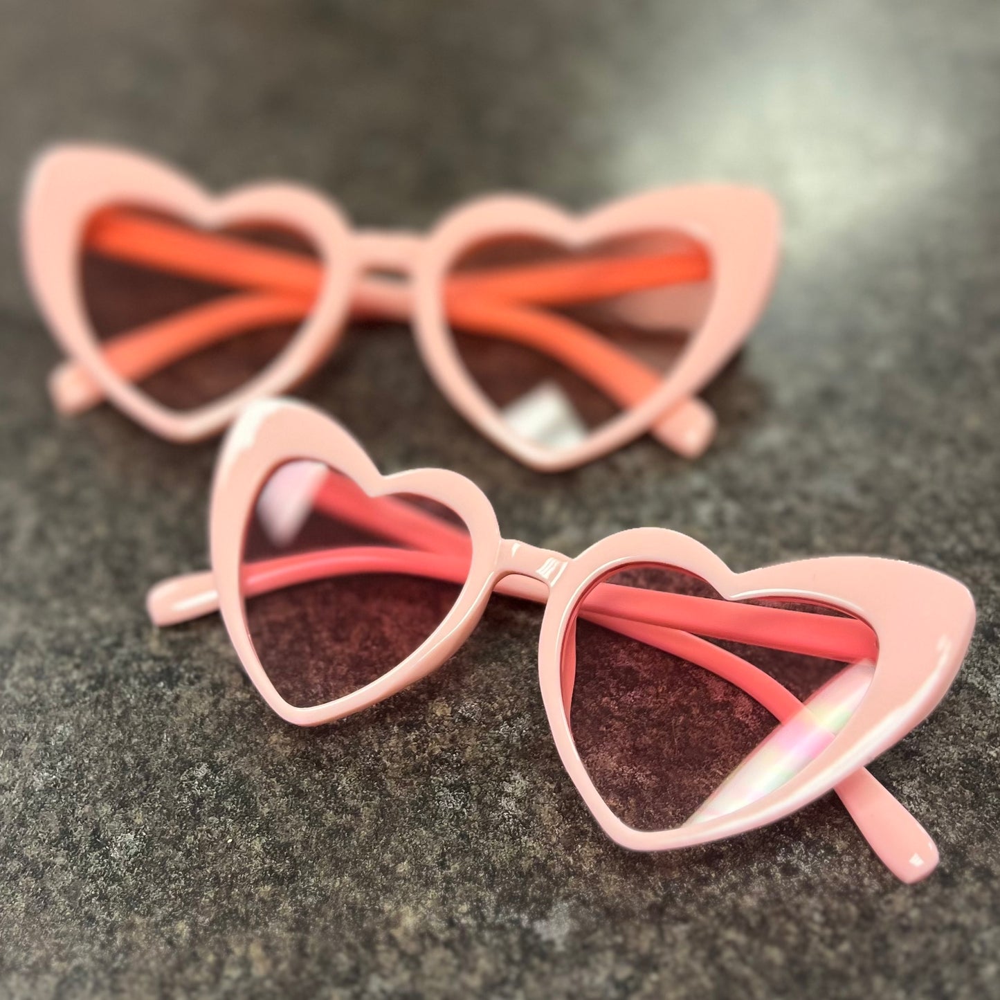 Adult Heart Sunglasses