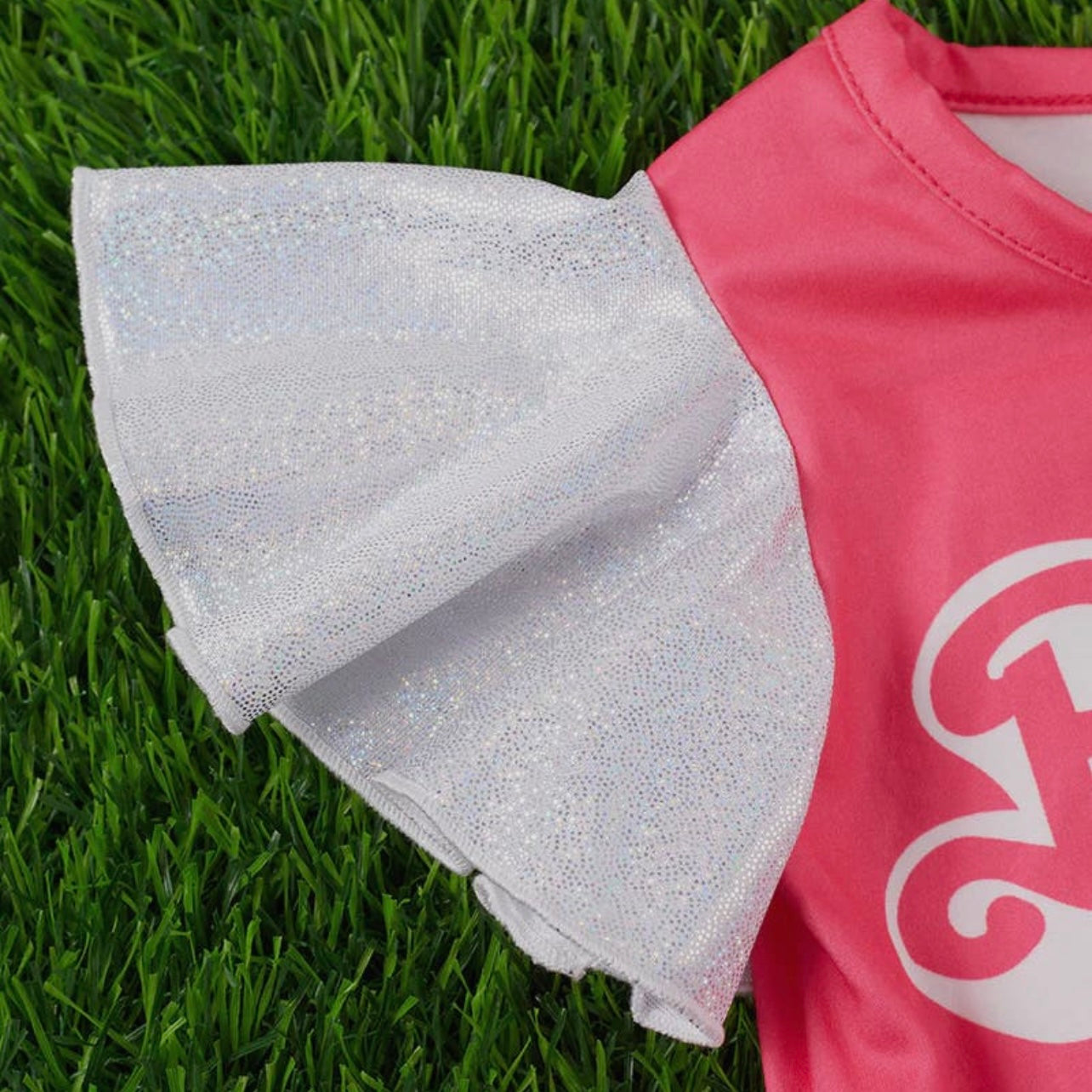 Sparkle Barbie Onesie