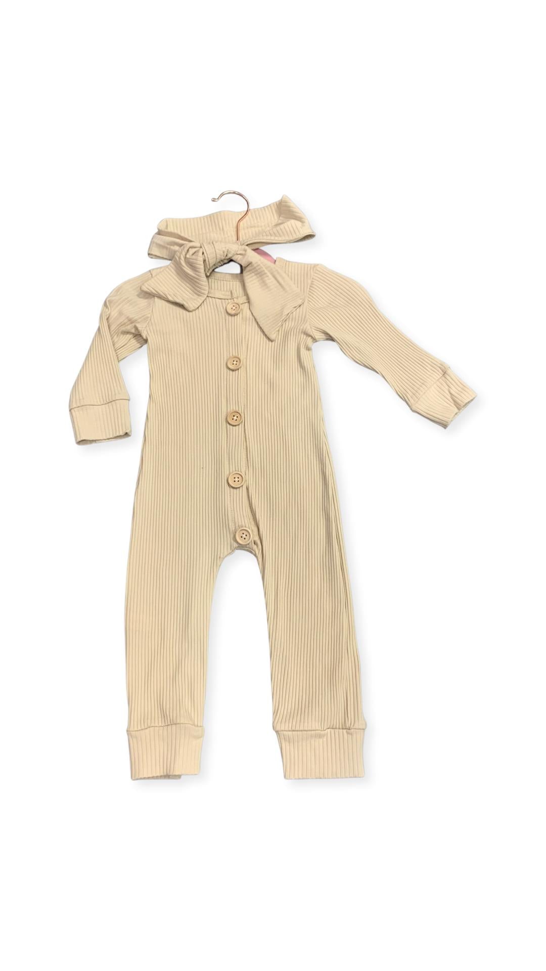 Infant Tan Jumper