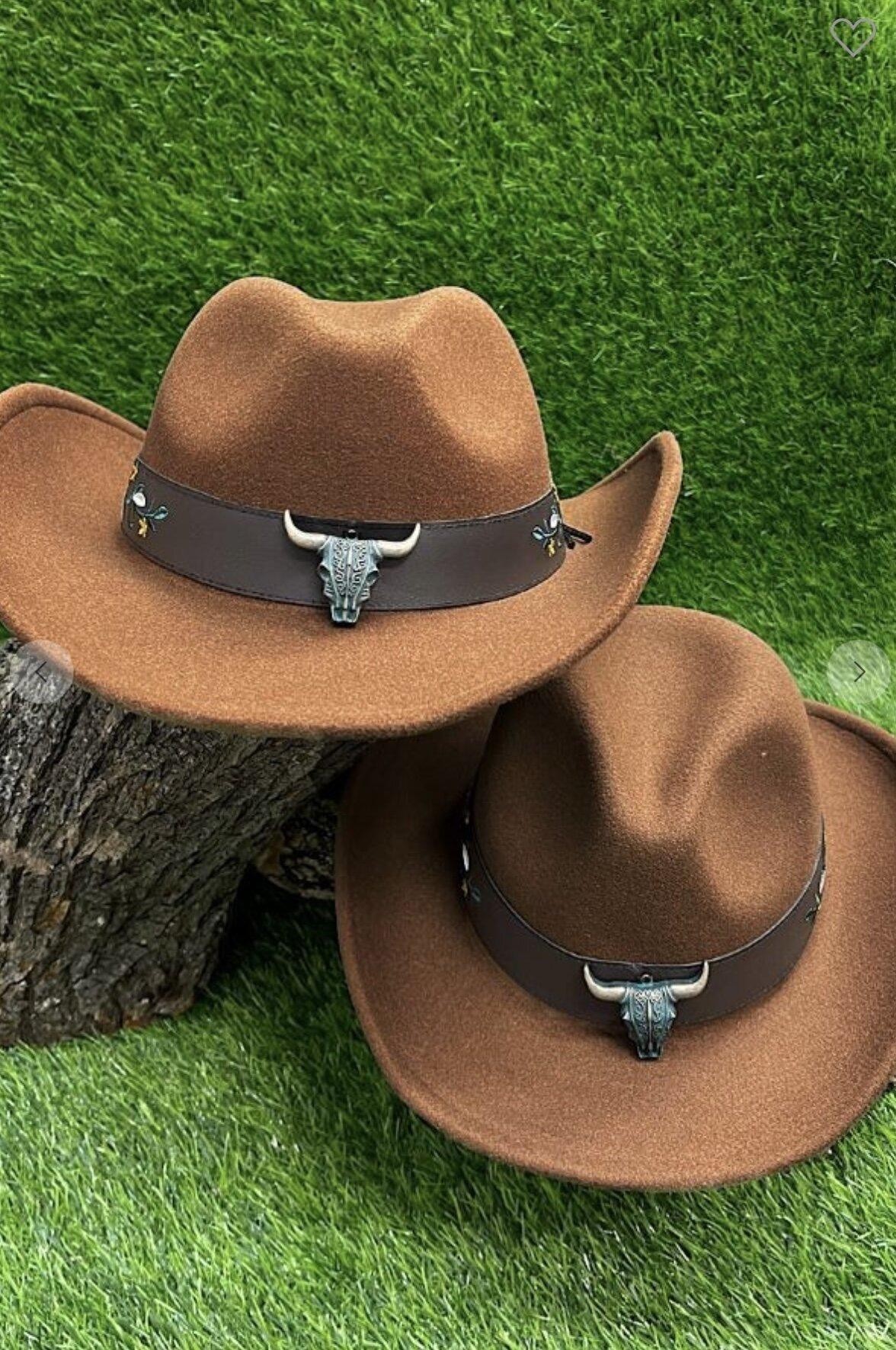 Kids Western Hat