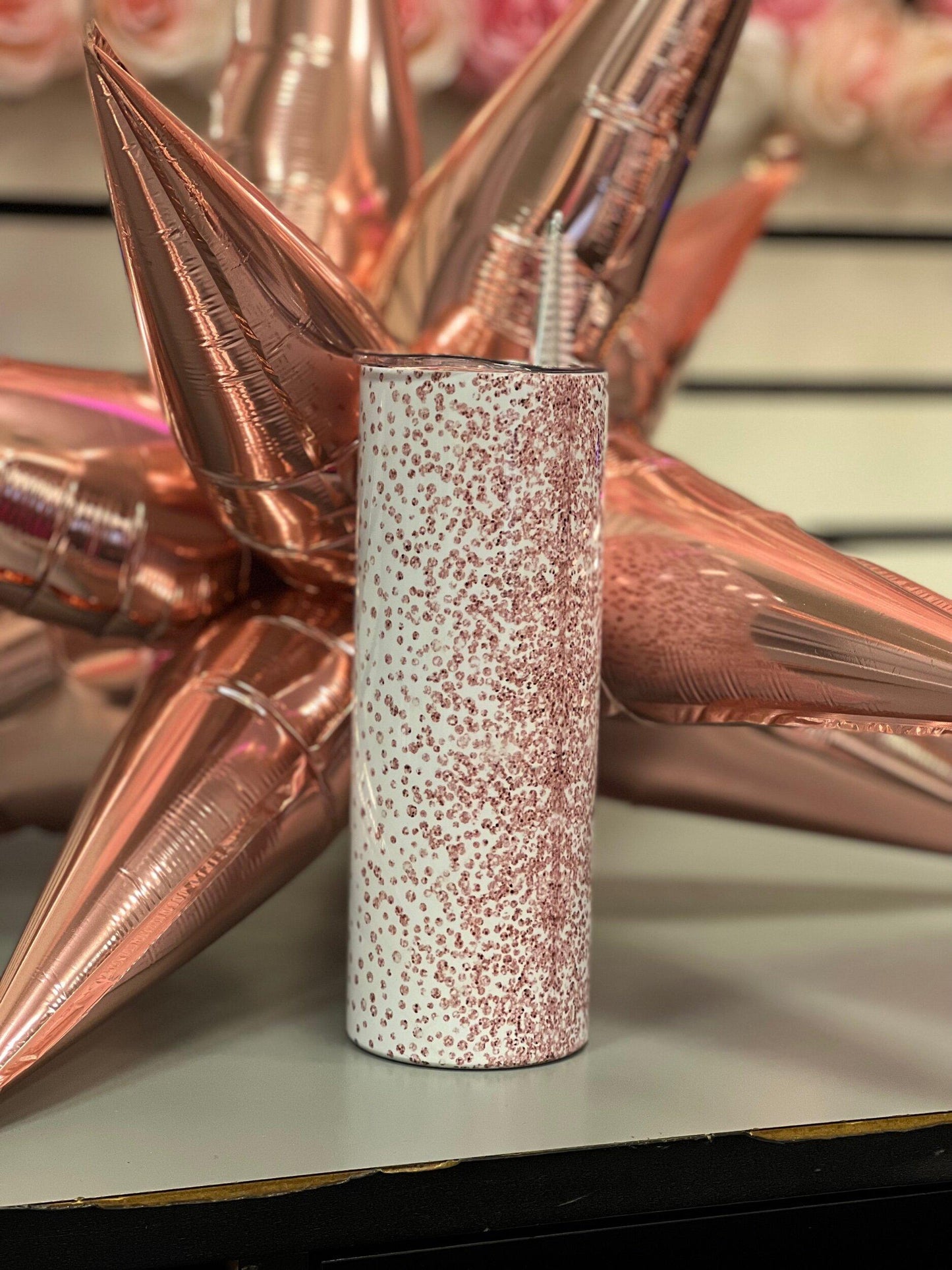 Pink Glory Tumbler