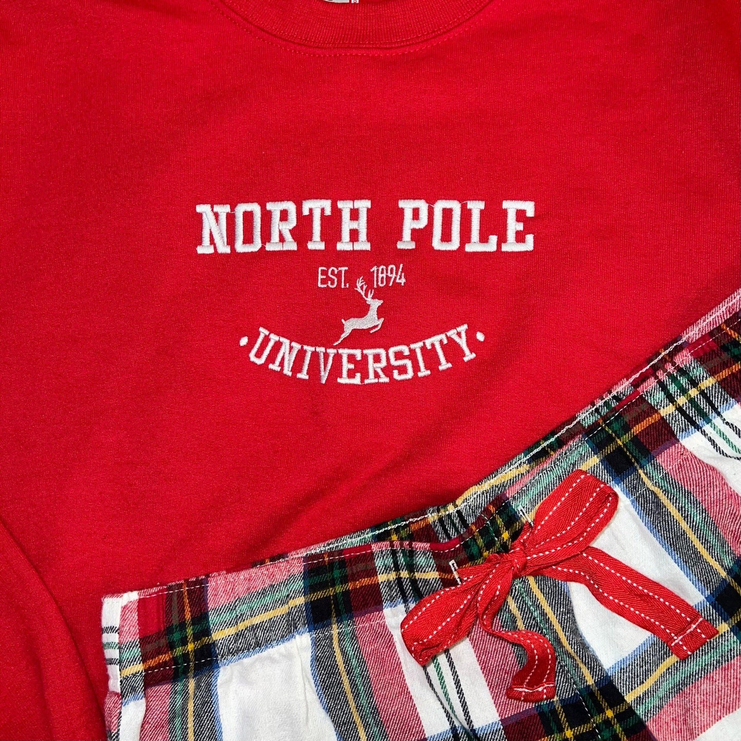 North Pole University Set