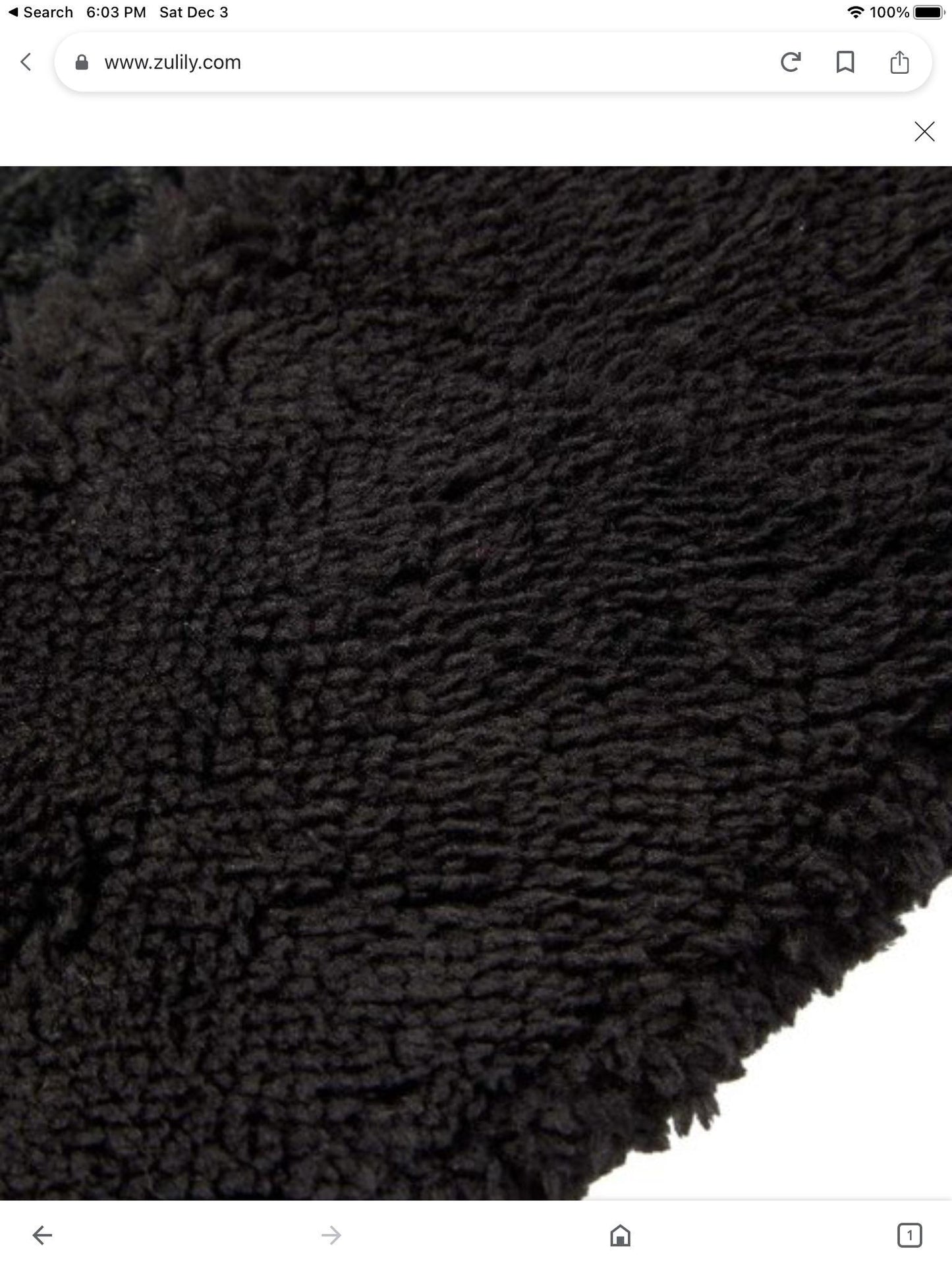 Black Lined C.C. Beanie Wrap