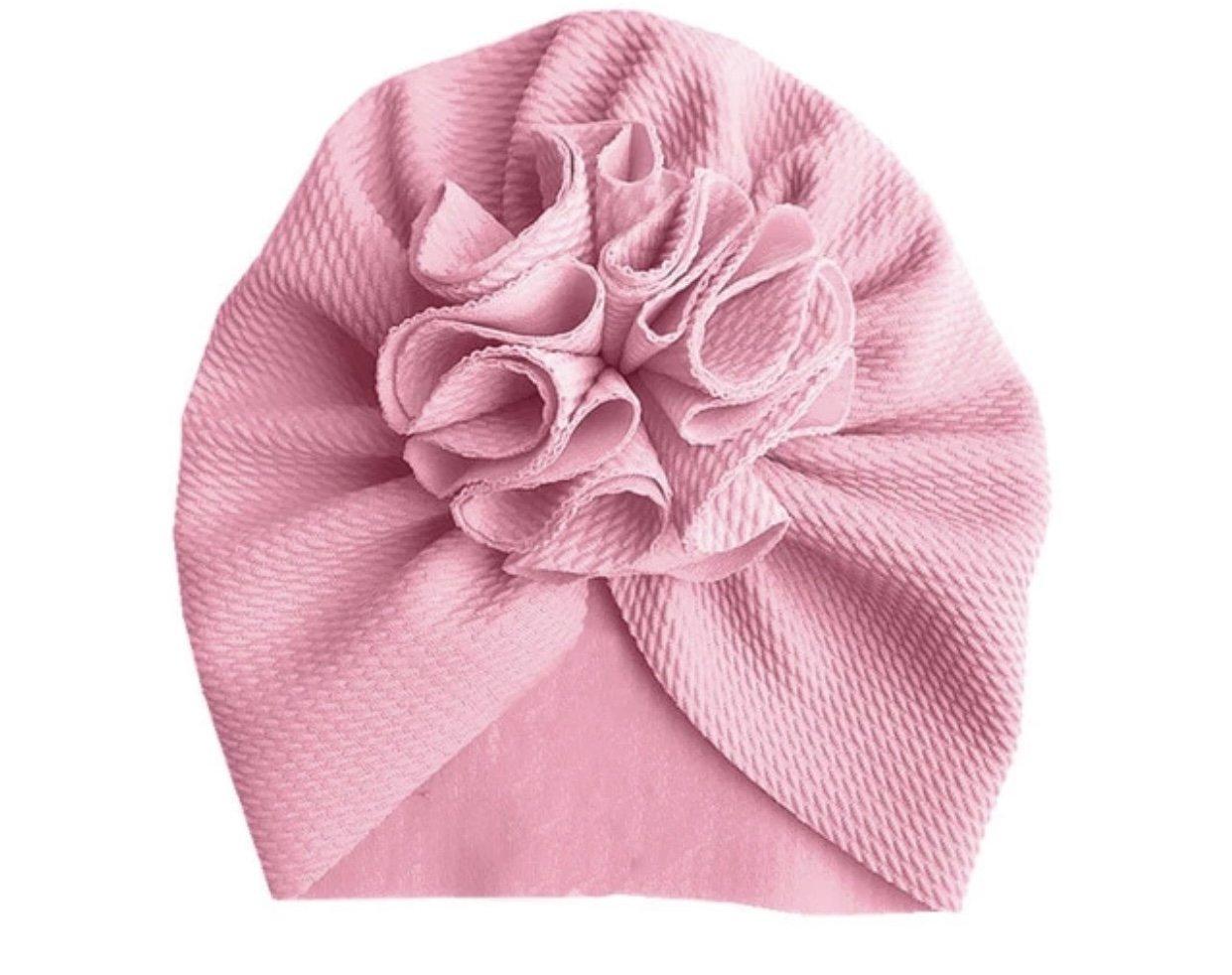 Infant Baby Ruffle Turban