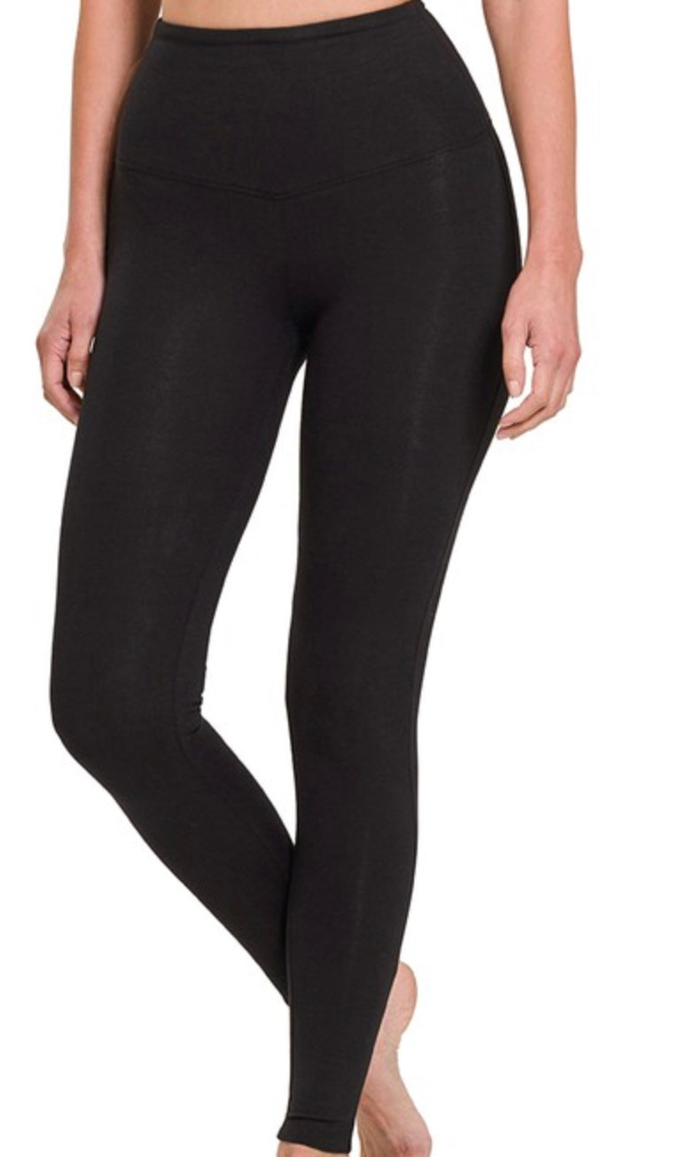 Black Leggings