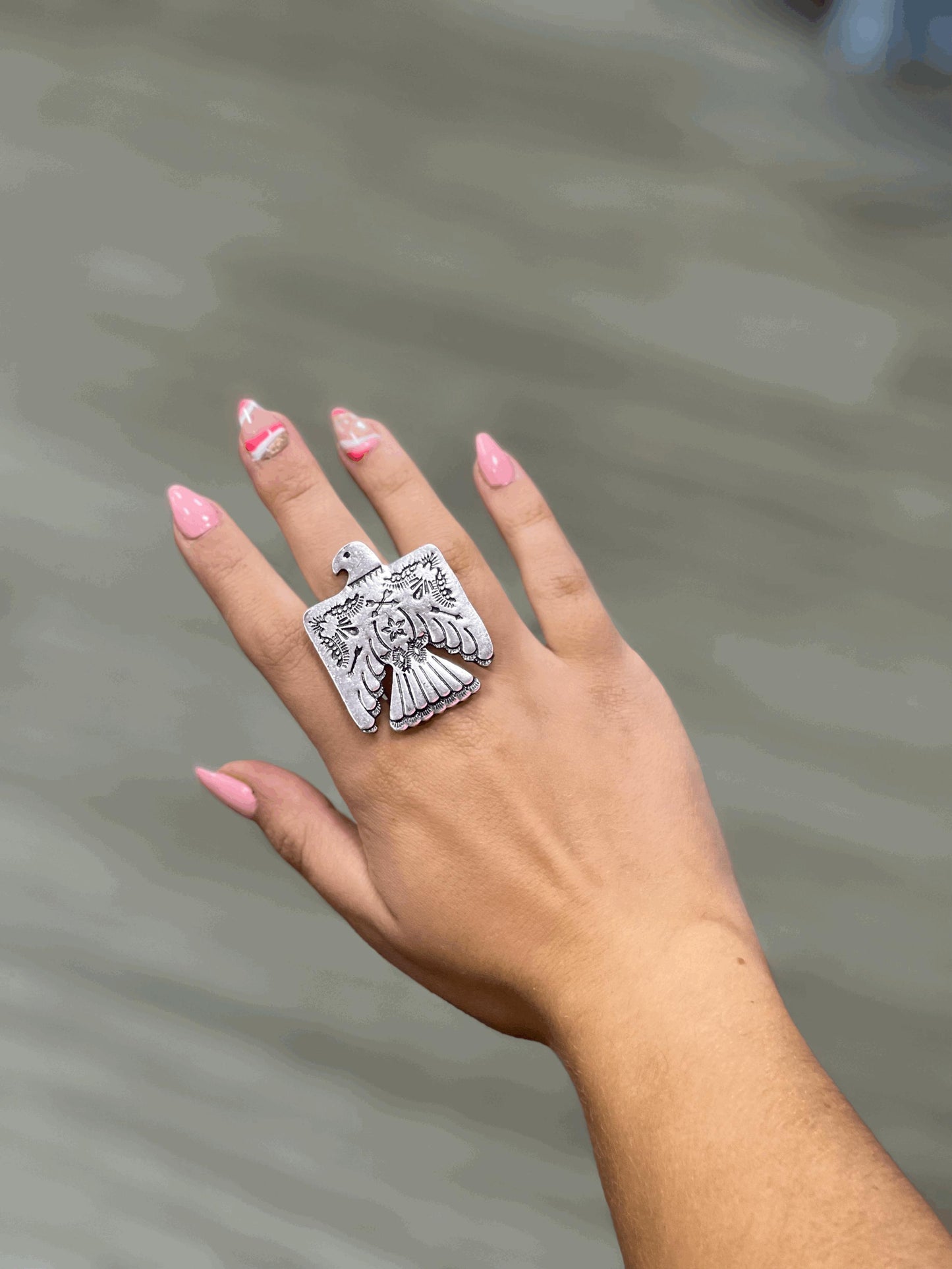 Thunderbird Ring