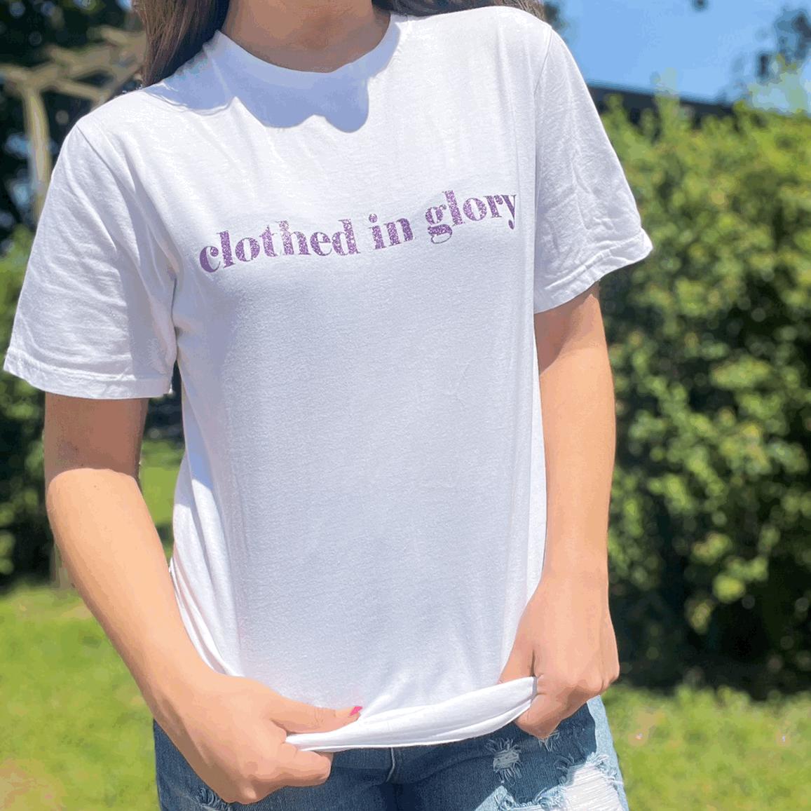 Purple Glory T-Shirt