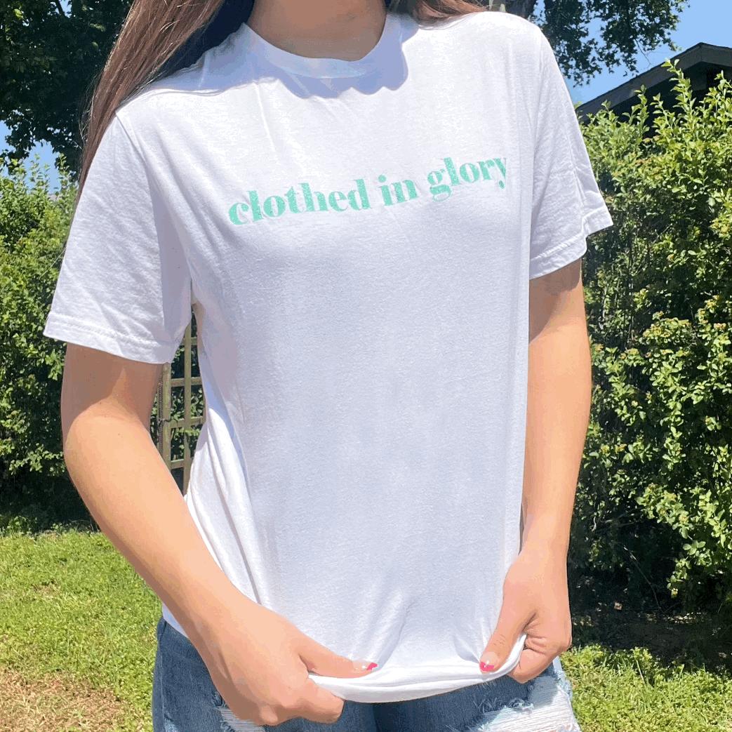 Blue Glory T-Shirt