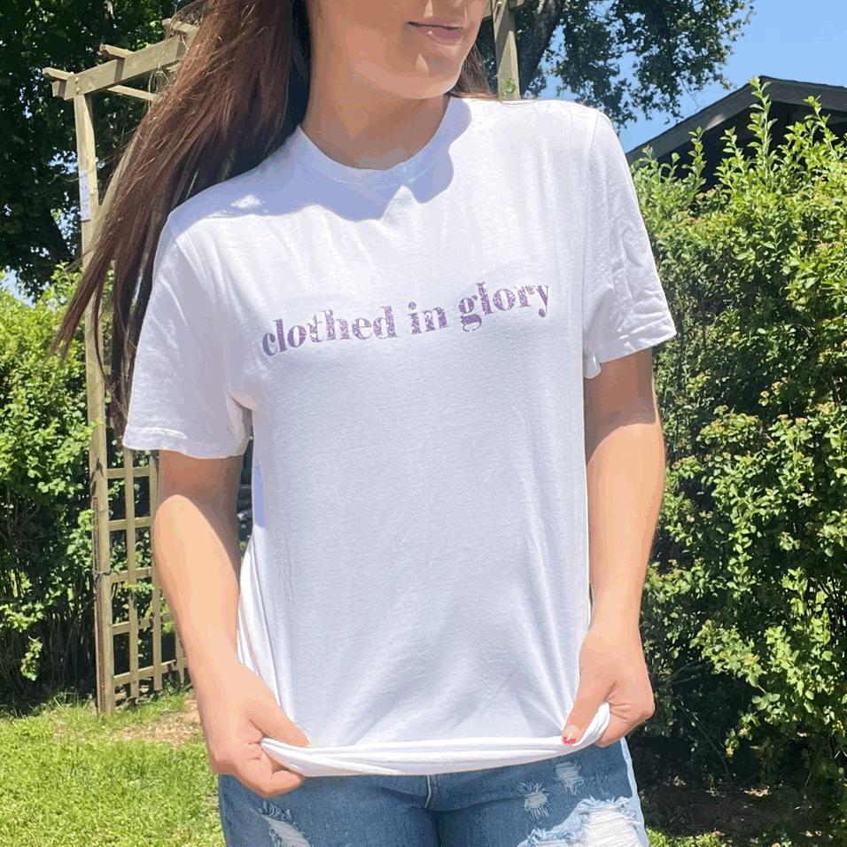Purple Glory T-Shirt