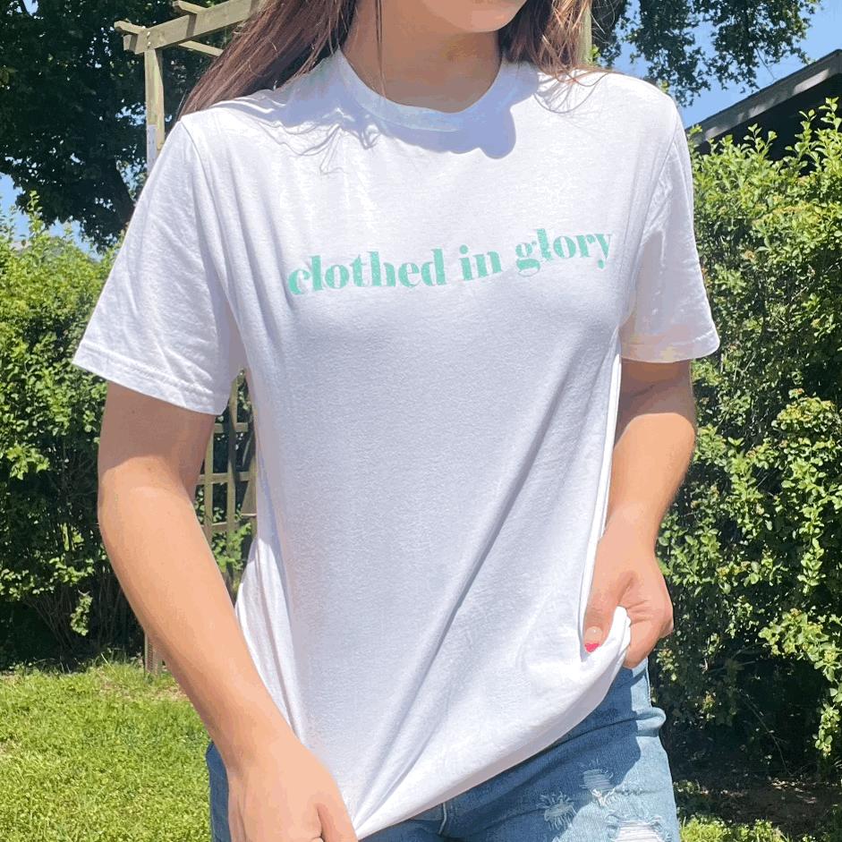 Blue Glory T-Shirt