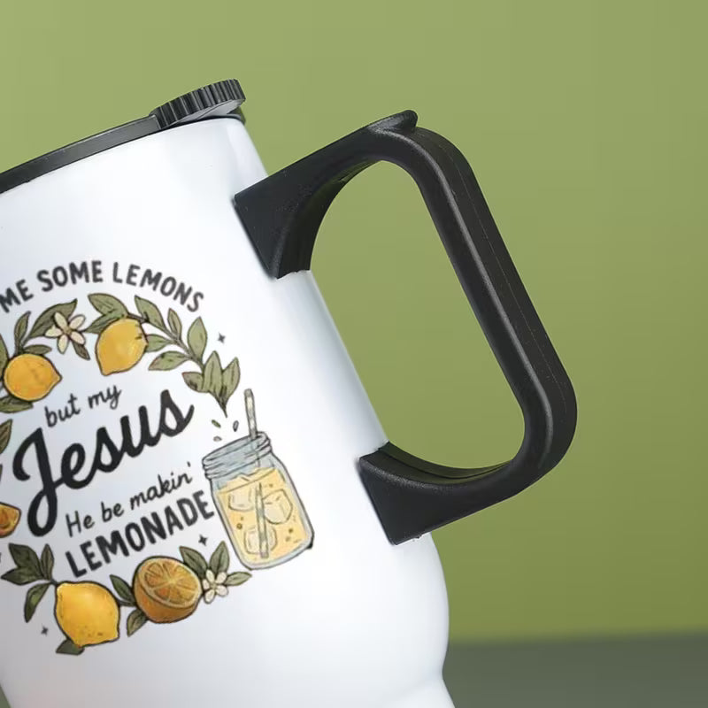 Christian Travel Mug 14oz