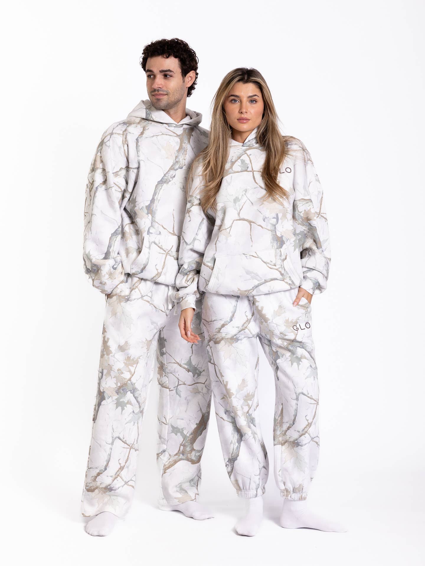 GLO Patchwork Hoodie-Forgiven-Lt Camo