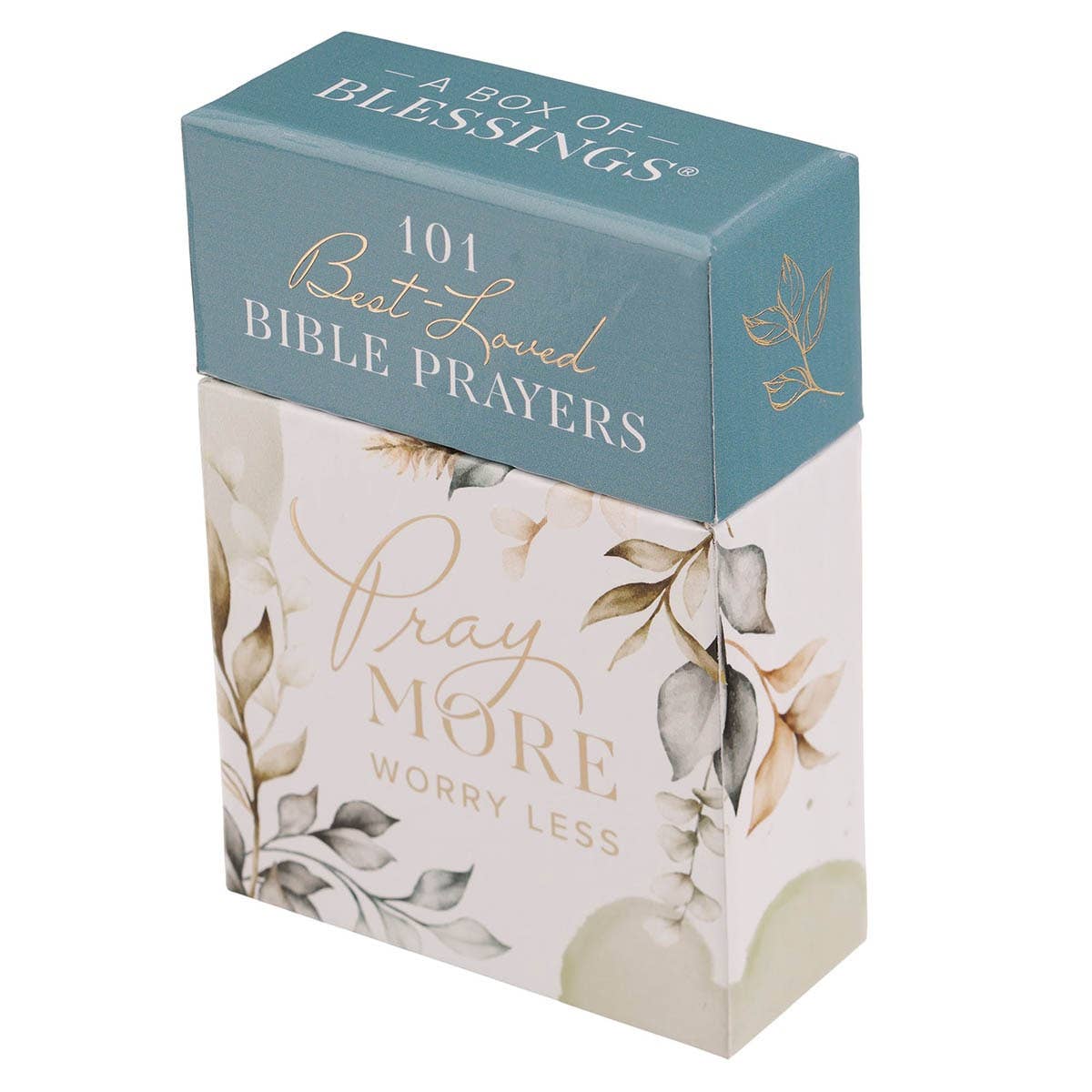 Box of Blessings 101 Bible Prayers