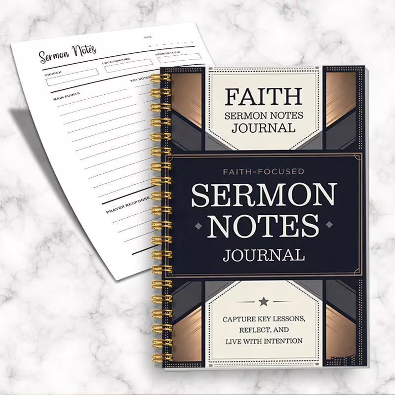 Prayer Journals
