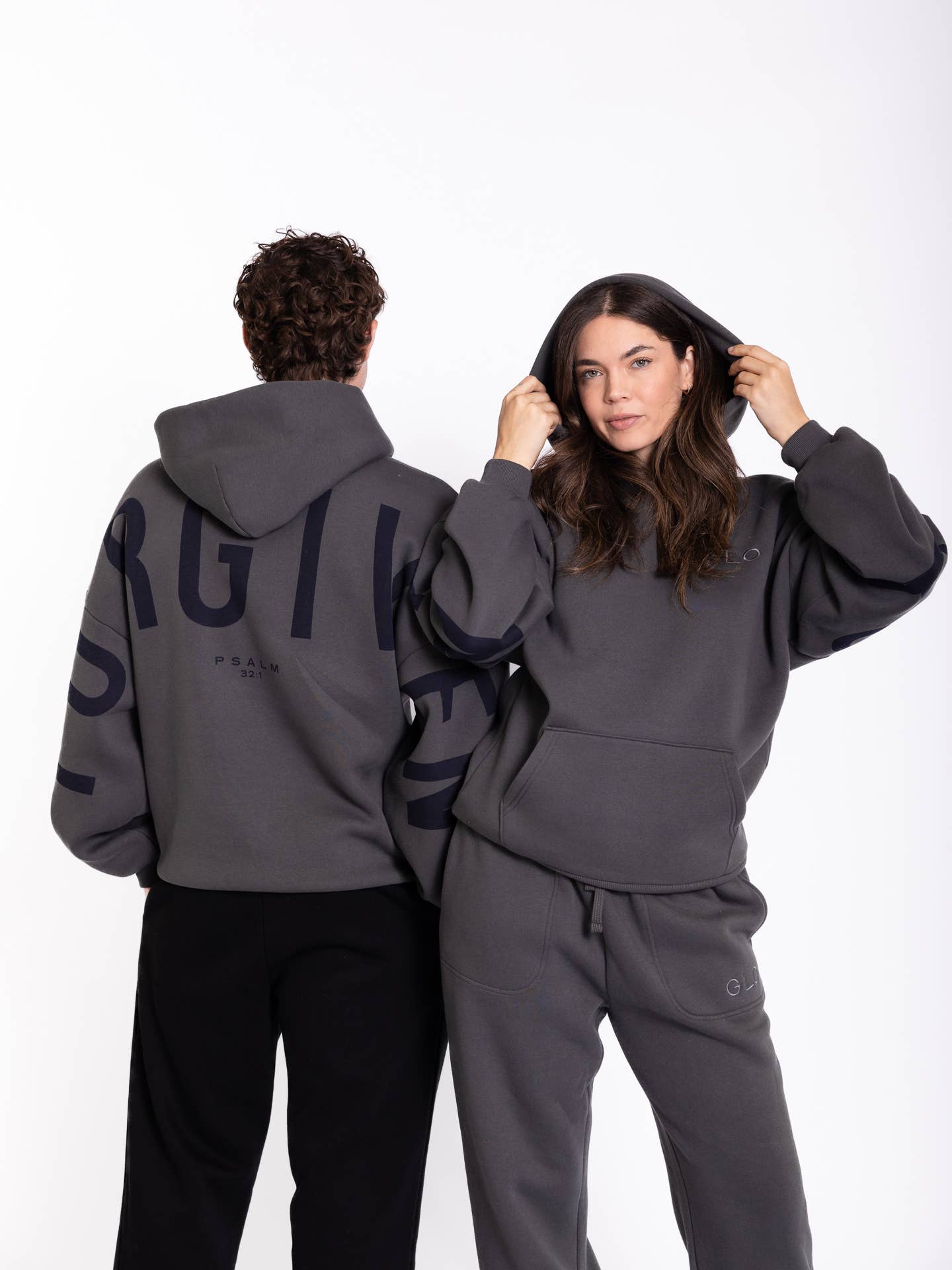 GLO Hoodie-Forgiven-Dark Shadow