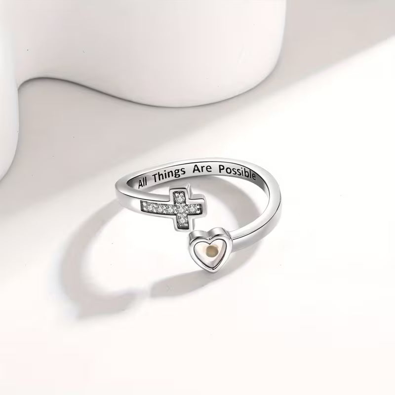 Mustard Seed Ring