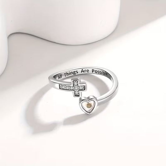 Mustard Seed Ring