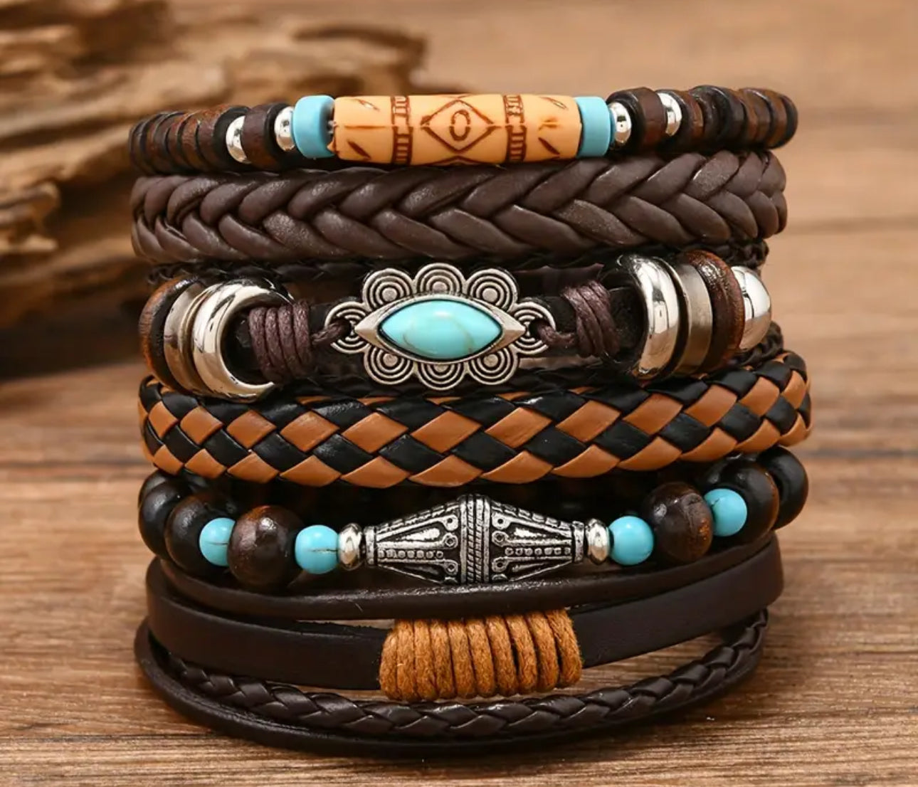 Bracelets Boho Style