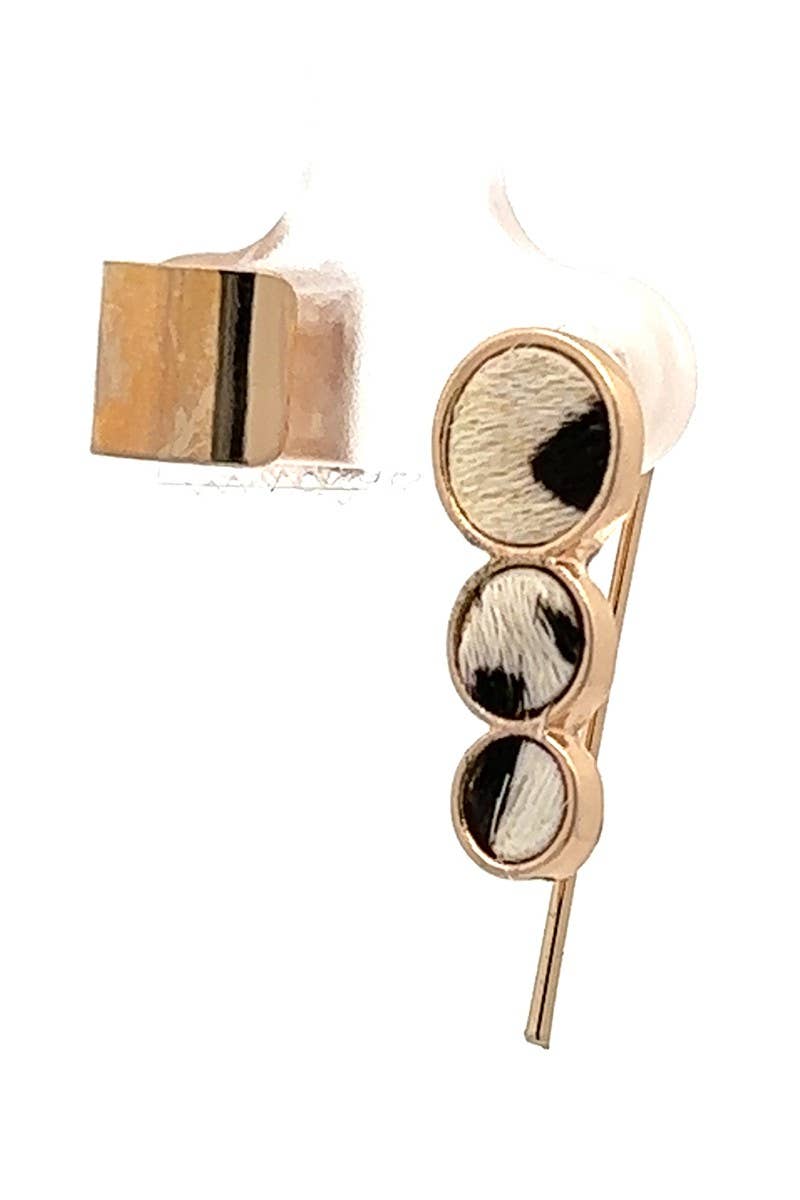 Cuff Earrings