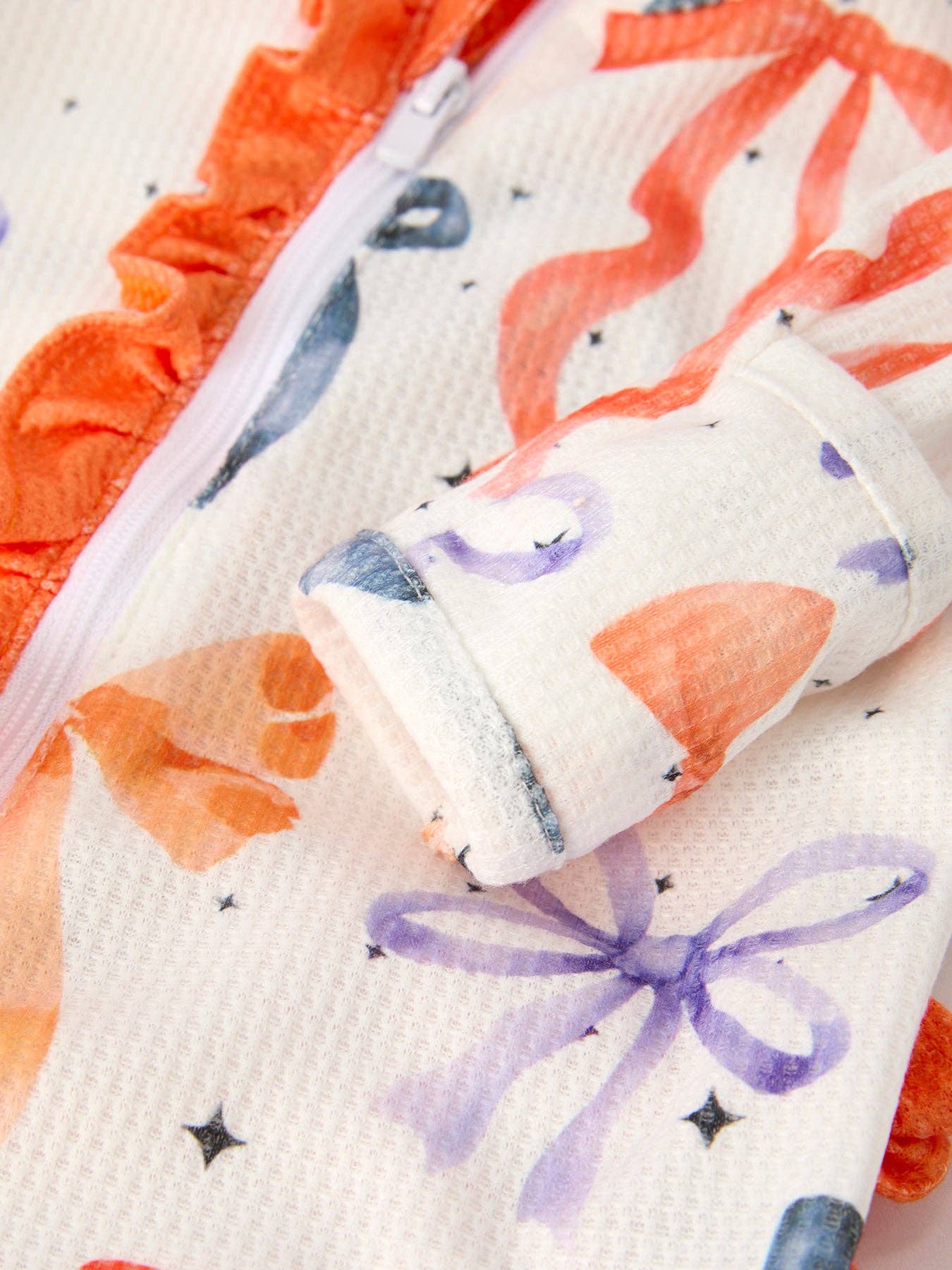 Infant Mommy & Me Bow Print