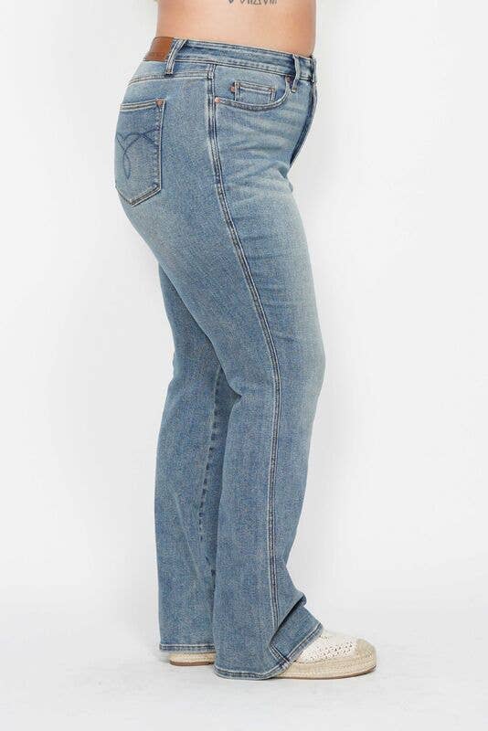 Plus Judy Blue Tummy