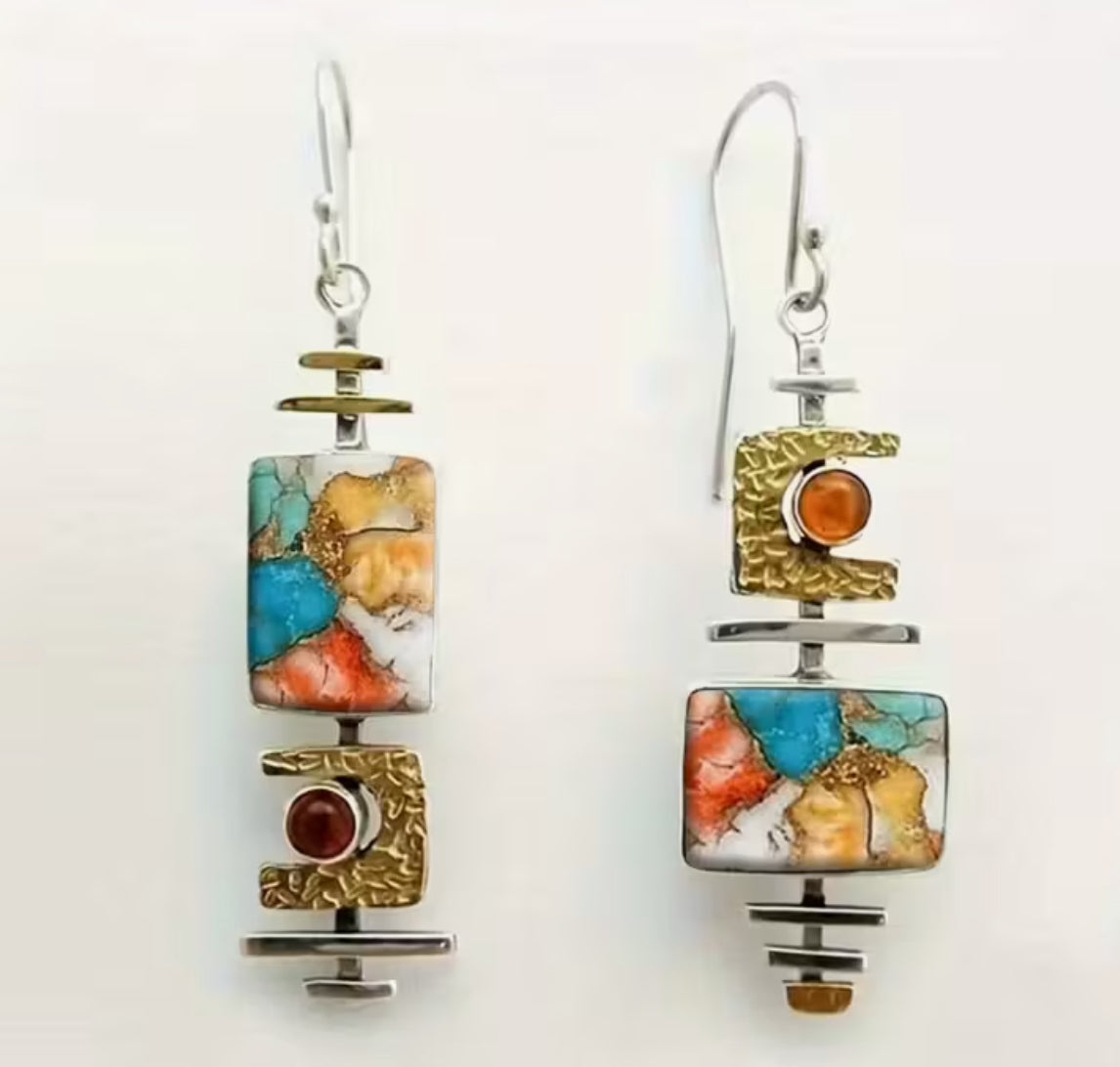 Bohemian Style Earrings