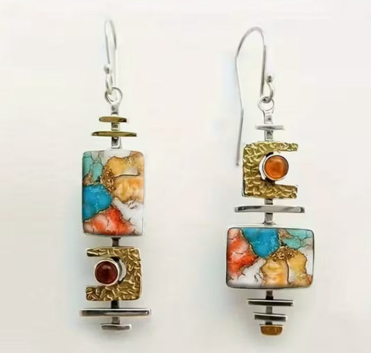 Bohemian Style Earrings