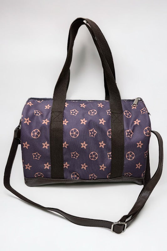 Small Duffle Bag with Strap