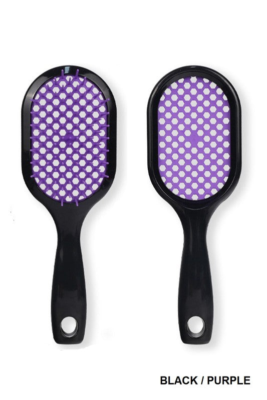 Tik Tok Superbrush Plus Detangling Hair Comb