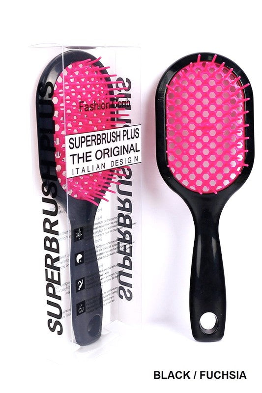 Tik Tok Superbrush Plus Detangling Hair Comb