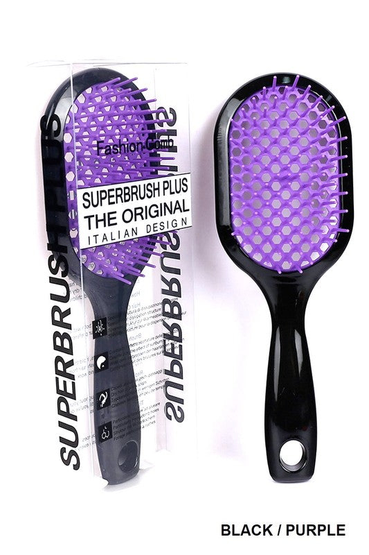 Tik Tok Superbrush Plus Detangling Hair Comb