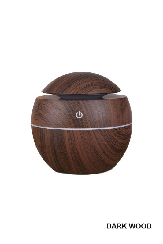 Tik Tok Mini Ultrasonic Humidifier Aroma Diffuser