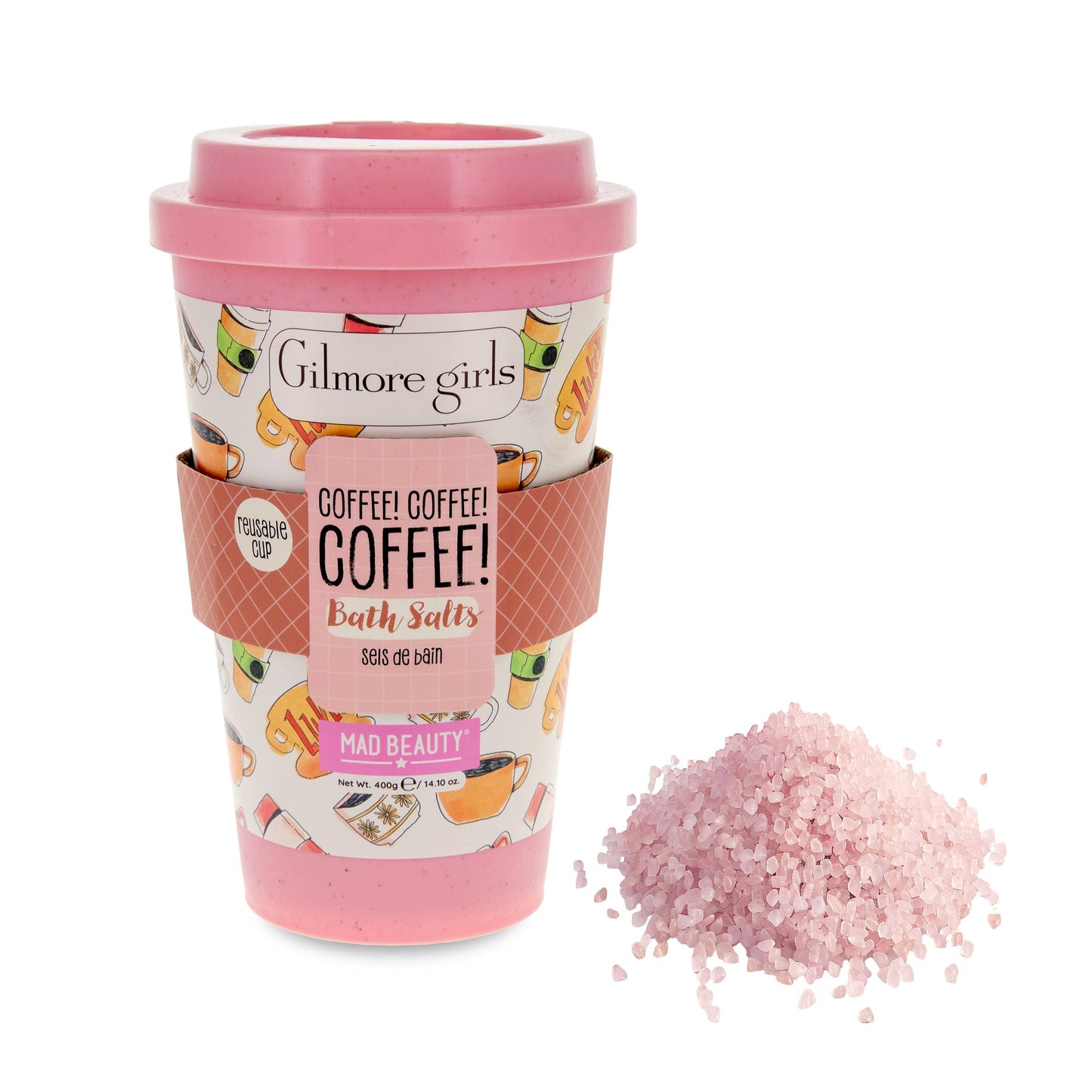 Gilmore Girls Bath salts