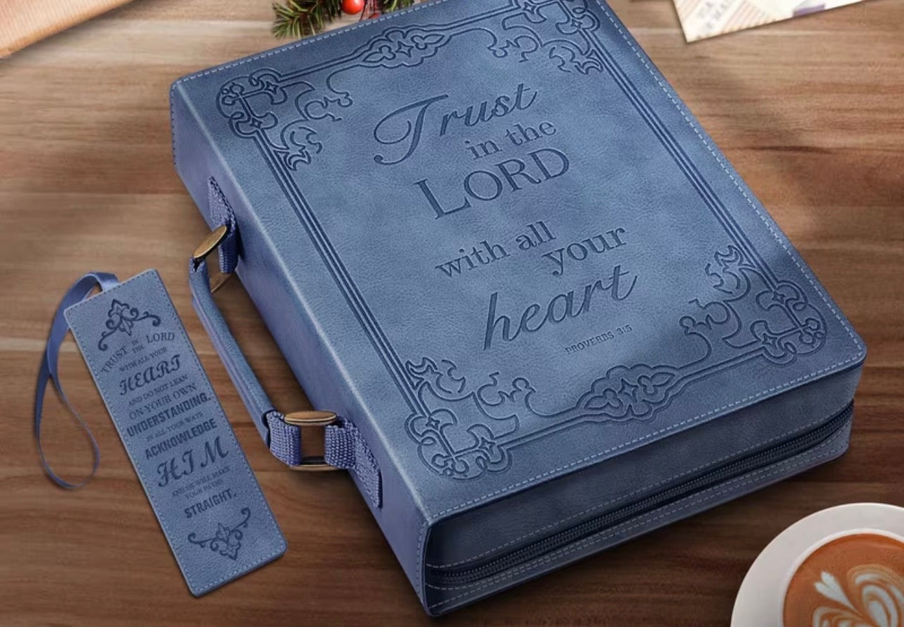 Trust in the Lord Bible Case
