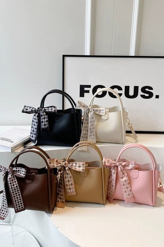 Crossbody Tote Bag