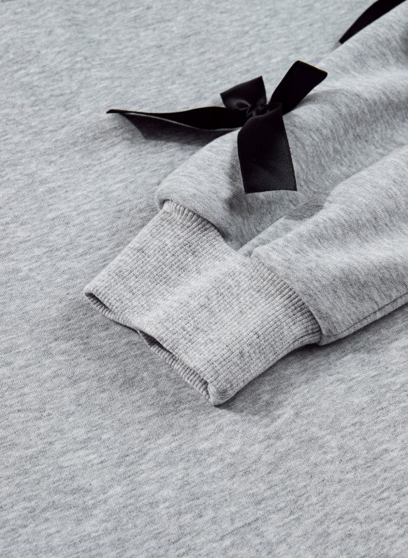 Bowknot Sweatshirt
