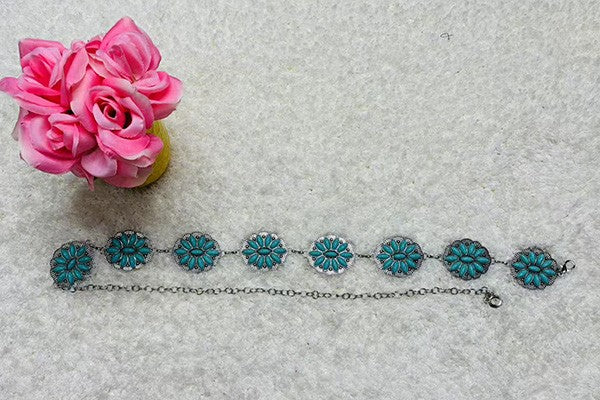 Cute Jewels Adjustable Kids/adults Belt