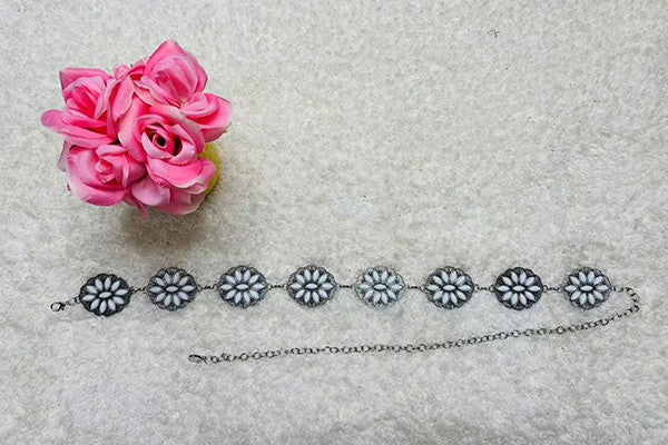 Cute Jewels Adjustable Kids/adults Belt