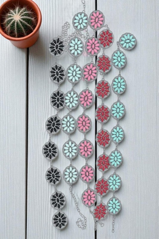 Cute Jewels Adjustable Kids/adults Belt