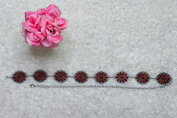 Cute Jewels Adjustable Kids/adults Belt