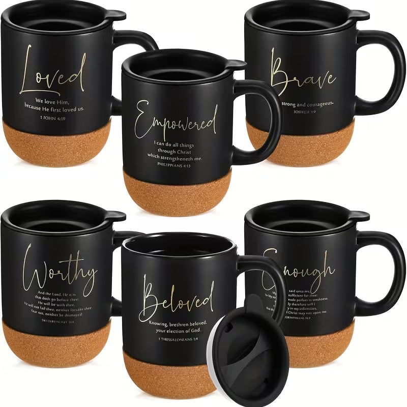 Inspired Coffee Mugs