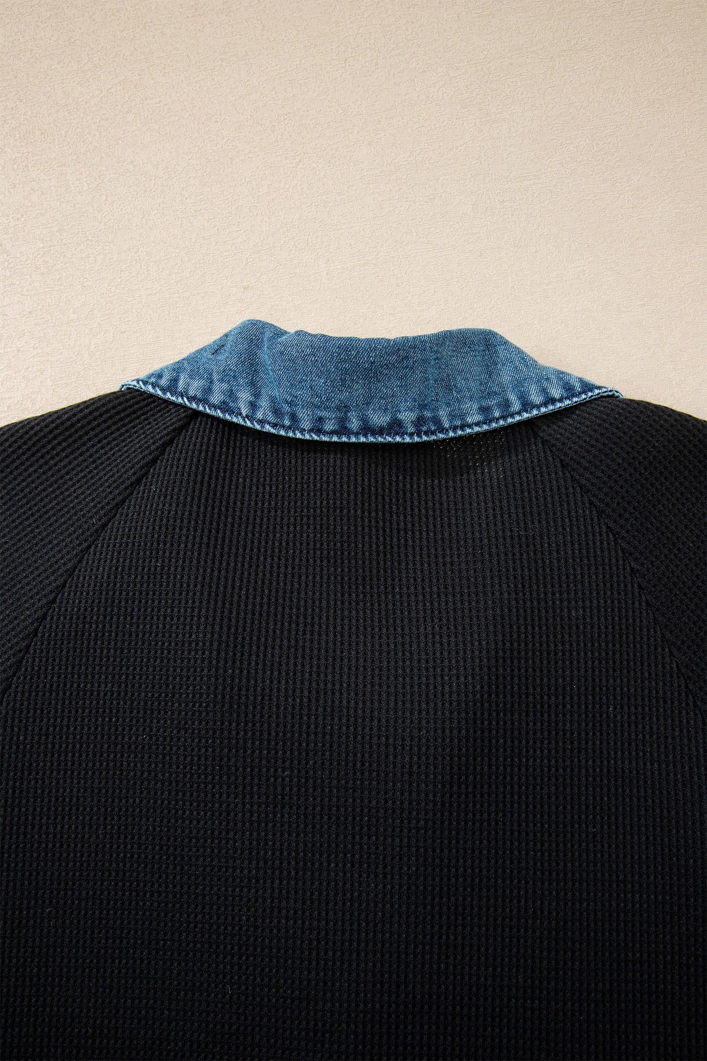 Button Polo Tee Dress