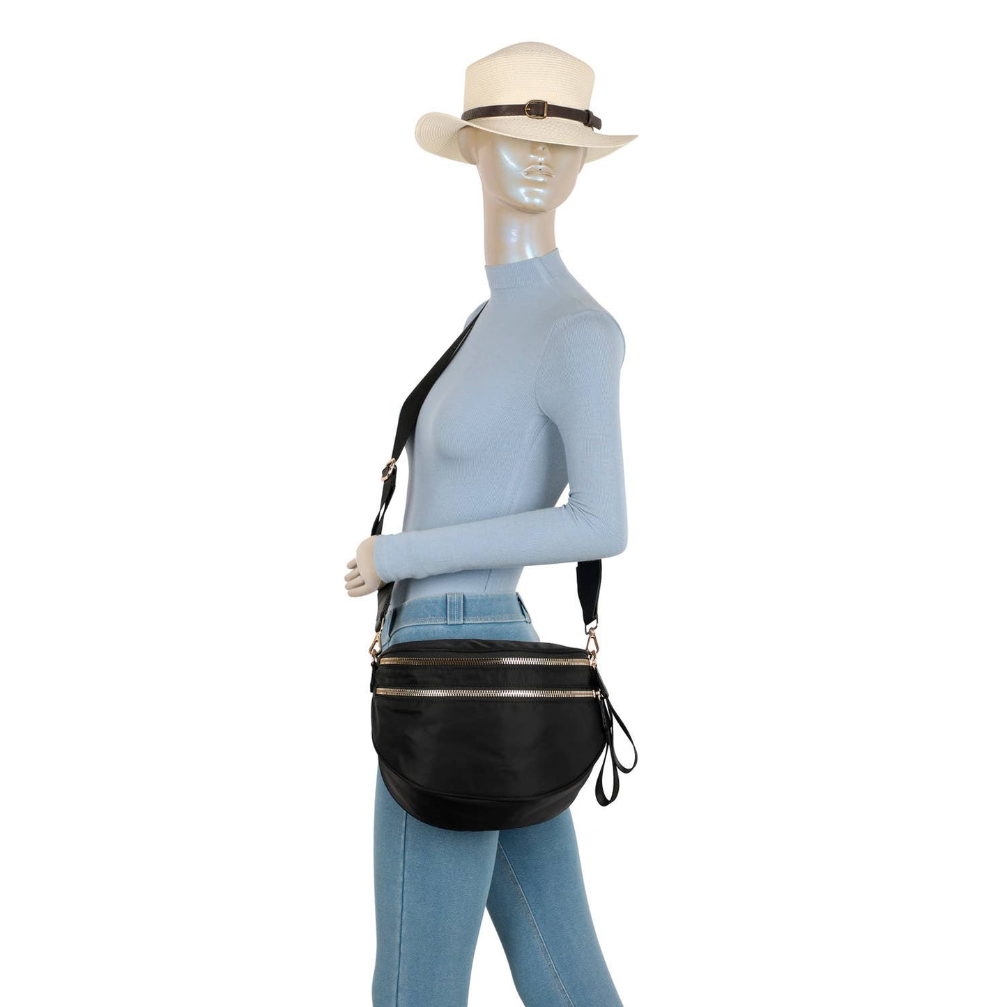 Bumbags 10" Crossbody