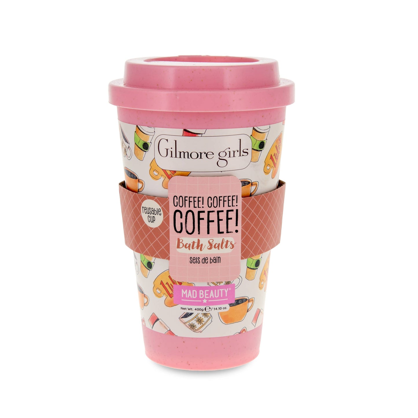 Gilmore Girls Bath salts
