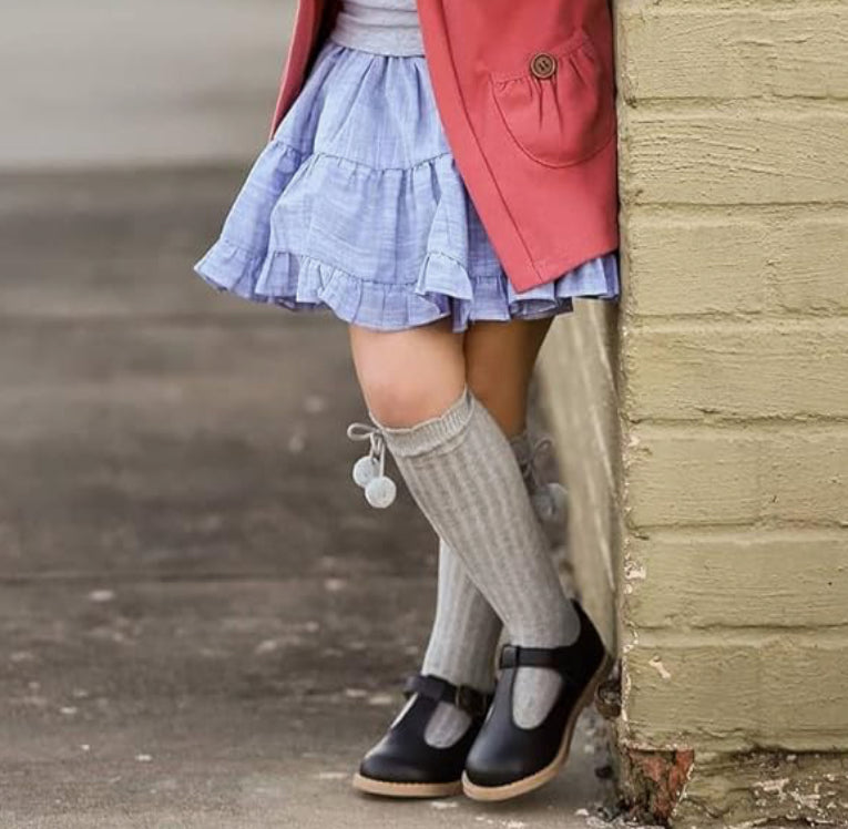 Pompom Socks Small