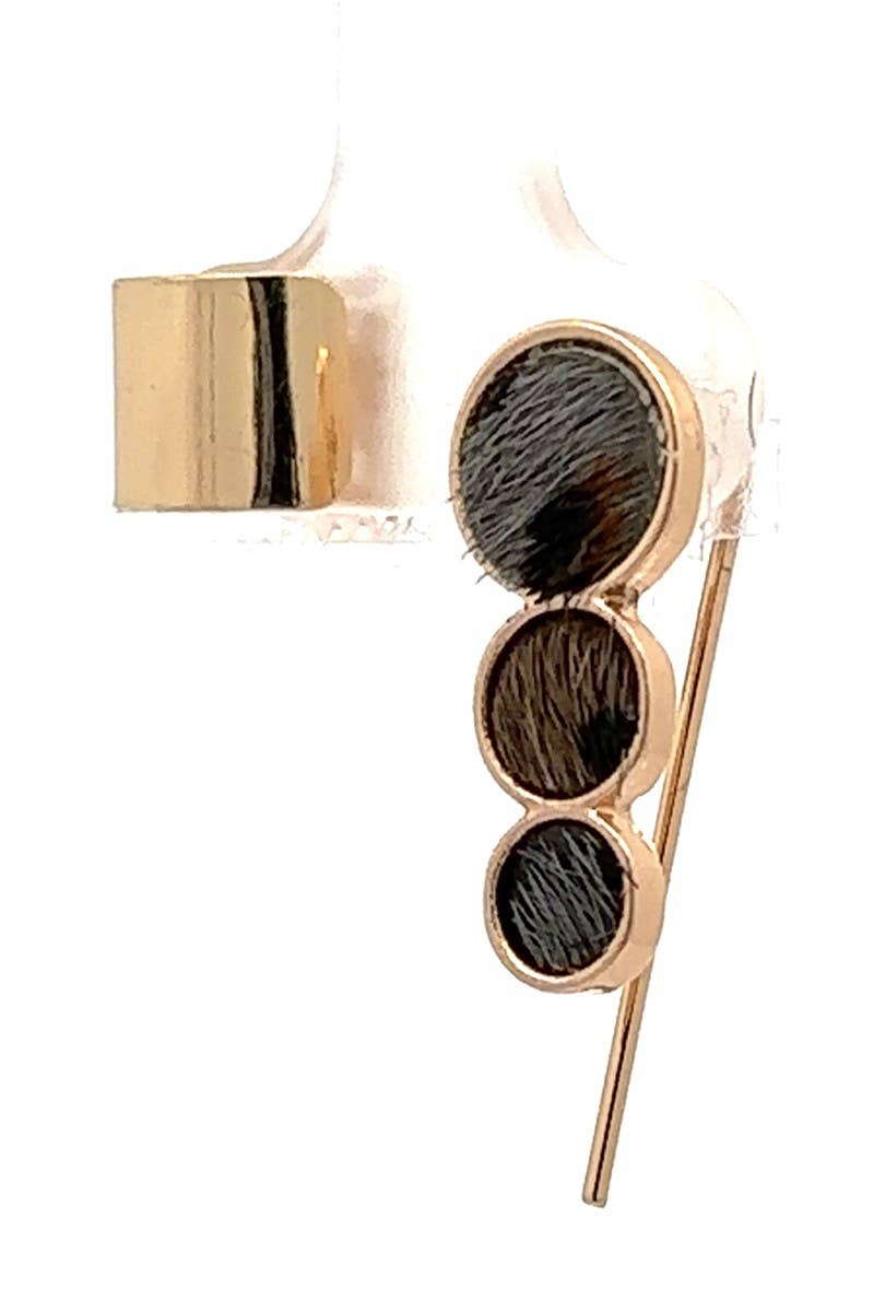 Cuff Earrings
