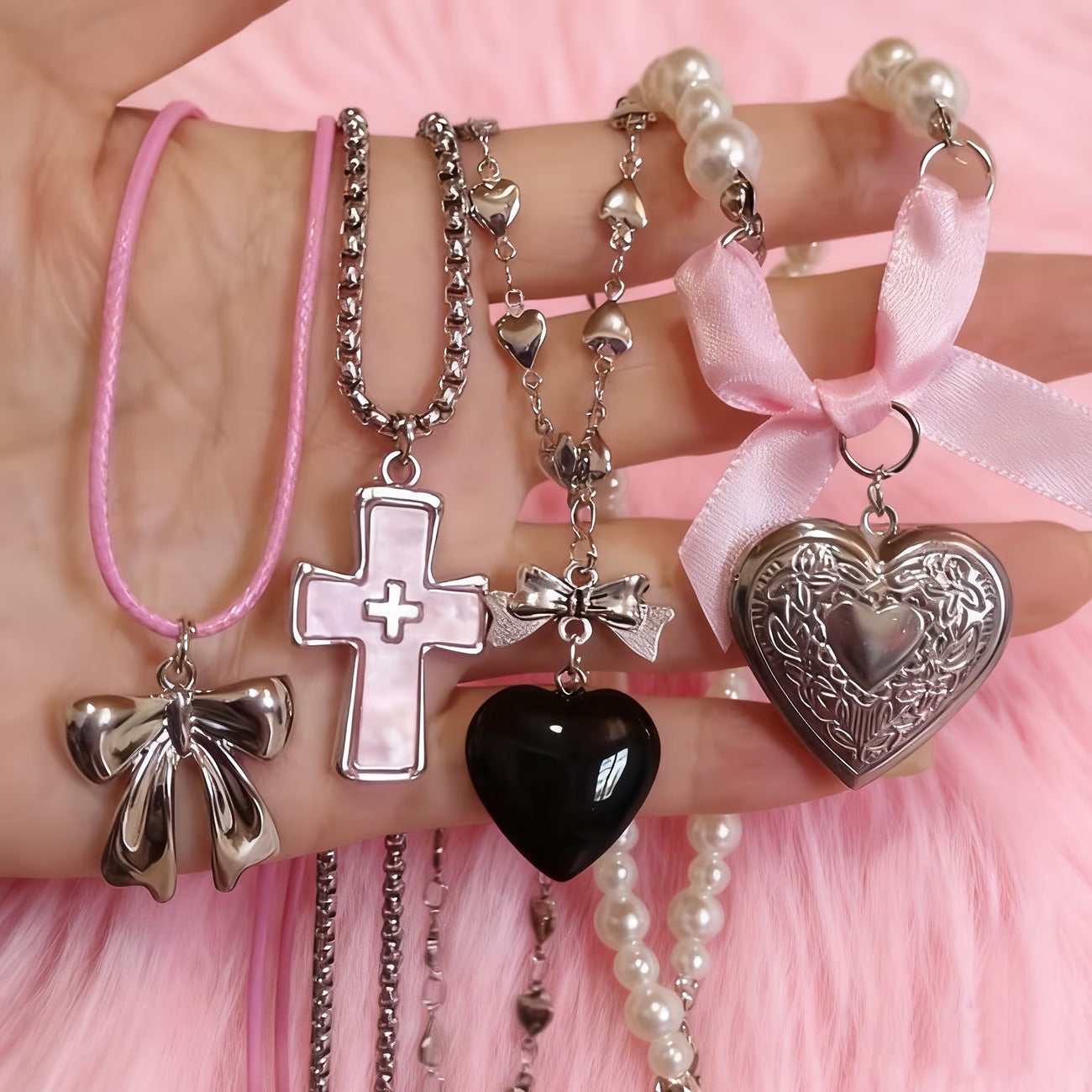 Girls Cute Necklace