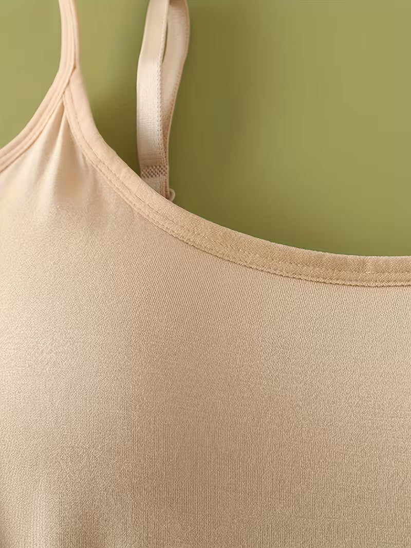 Camisole With Bra